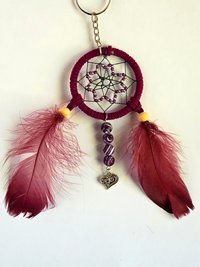Burgundy Bloom