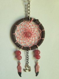  Blush & Charcoal Swan