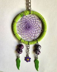  Spiral Lavender Blossom