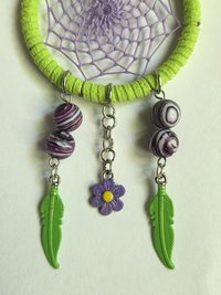  Spiral Lavender Blossom