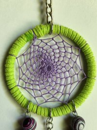  Spiral Lavender Blossom