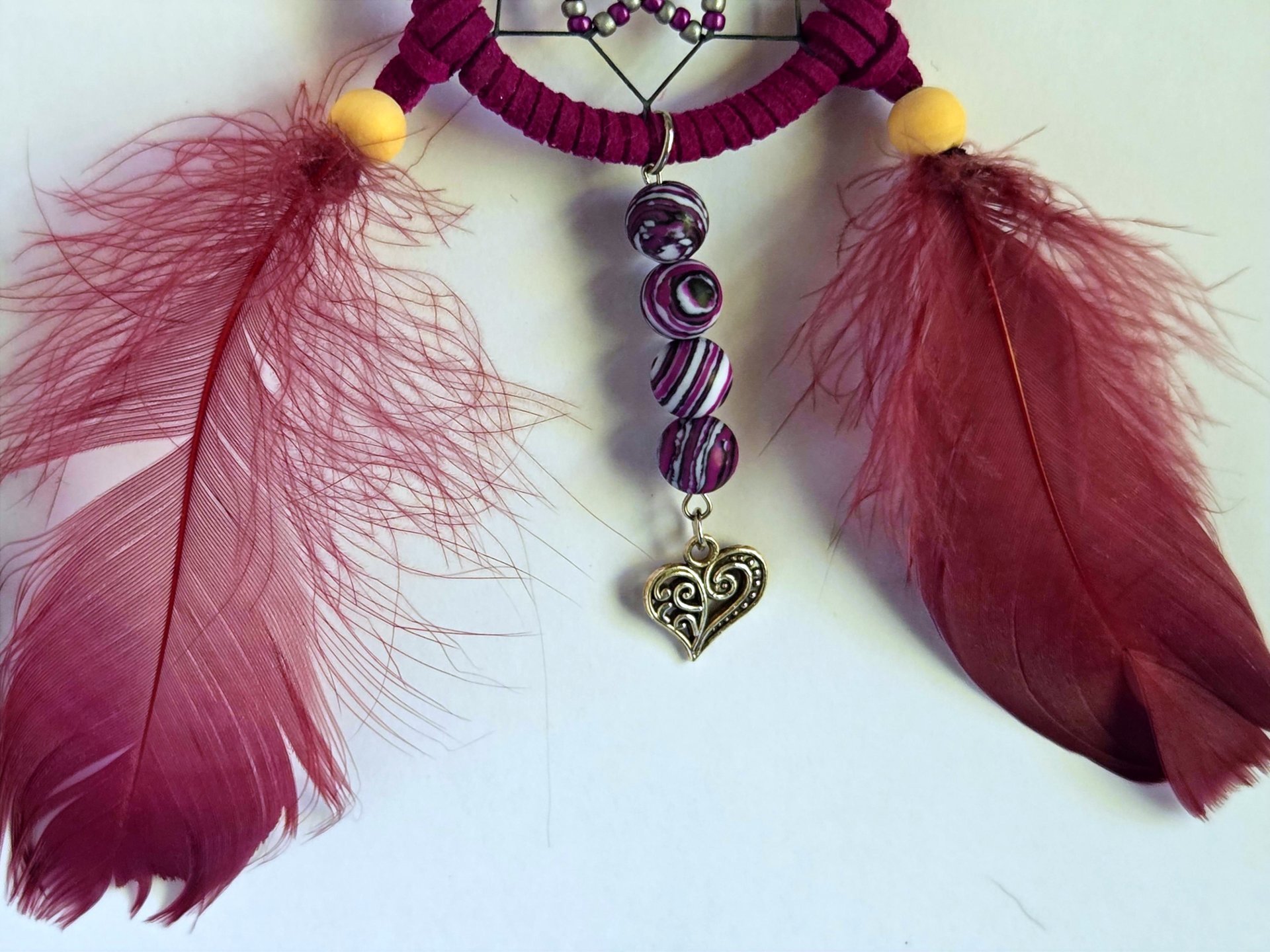 Burgundy Bloom