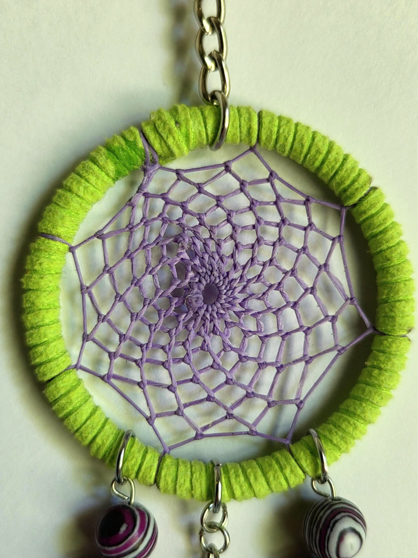  Spiral Lavender Blossom